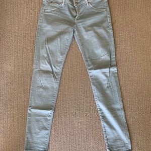 Hudson Collin skinny jeans